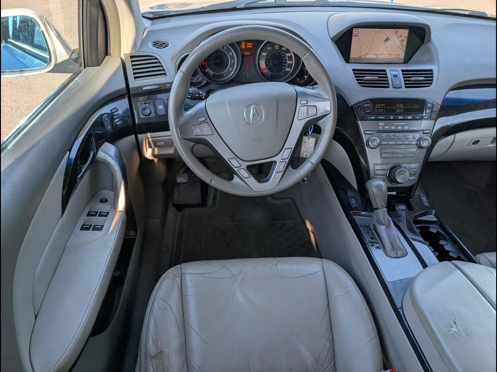 2009 Acura MDX Tech Pkg