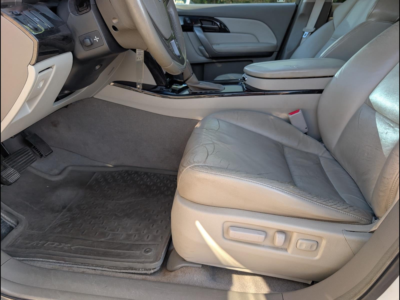 2009 Acura MDX Tech Pkg