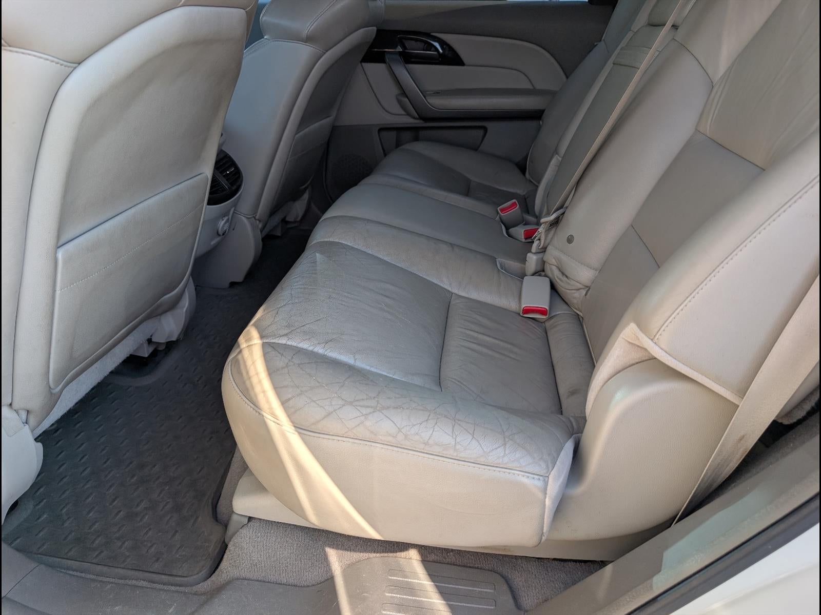 2009 Acura MDX Tech Pkg