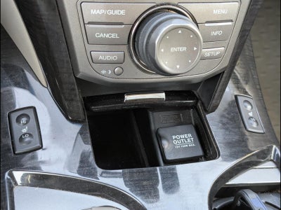 2009 Acura MDX Tech Pkg