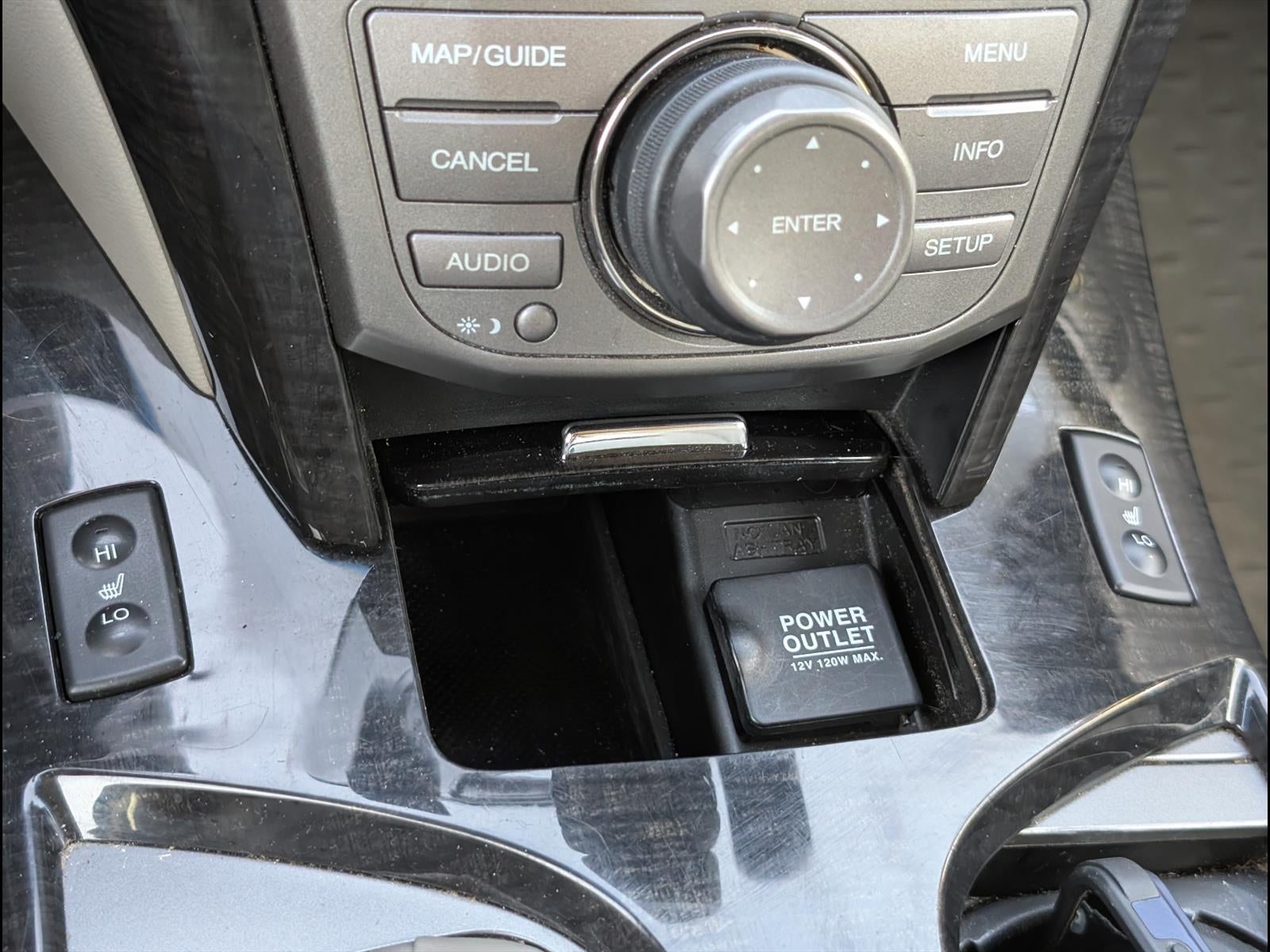 2009 Acura MDX Tech Pkg