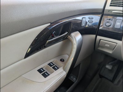 2009 Acura MDX Tech Pkg