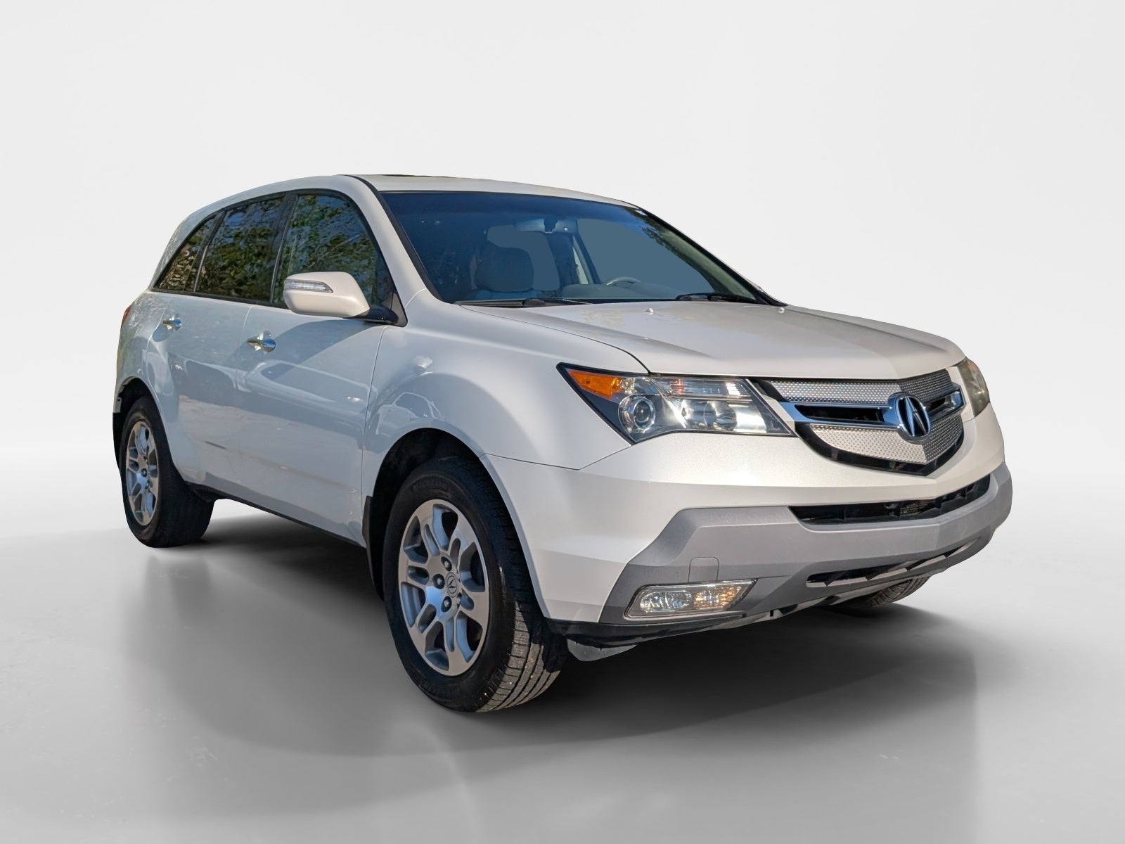 Used 2009 Acura MDX Technology Package with VIN 2HNYD28689H526245 for sale in Chattanooga, TN