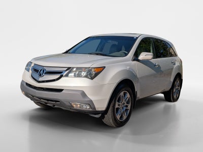 2009 Acura MDX Tech Pkg