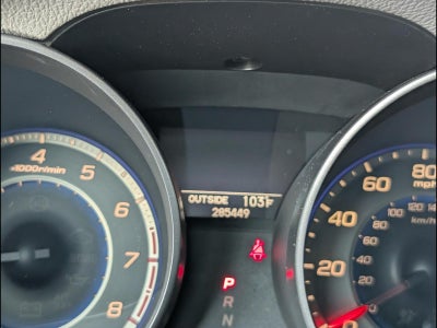 2009 Acura MDX Tech Pkg