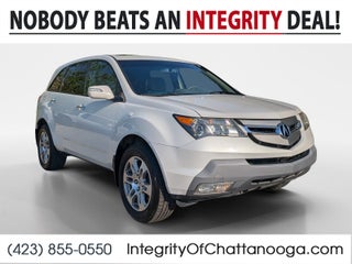 2009 Acura MDX Tech Pkg