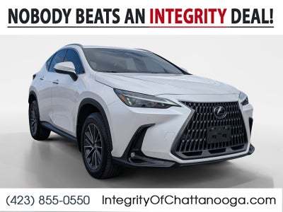 2025 Lexus NX NX 350