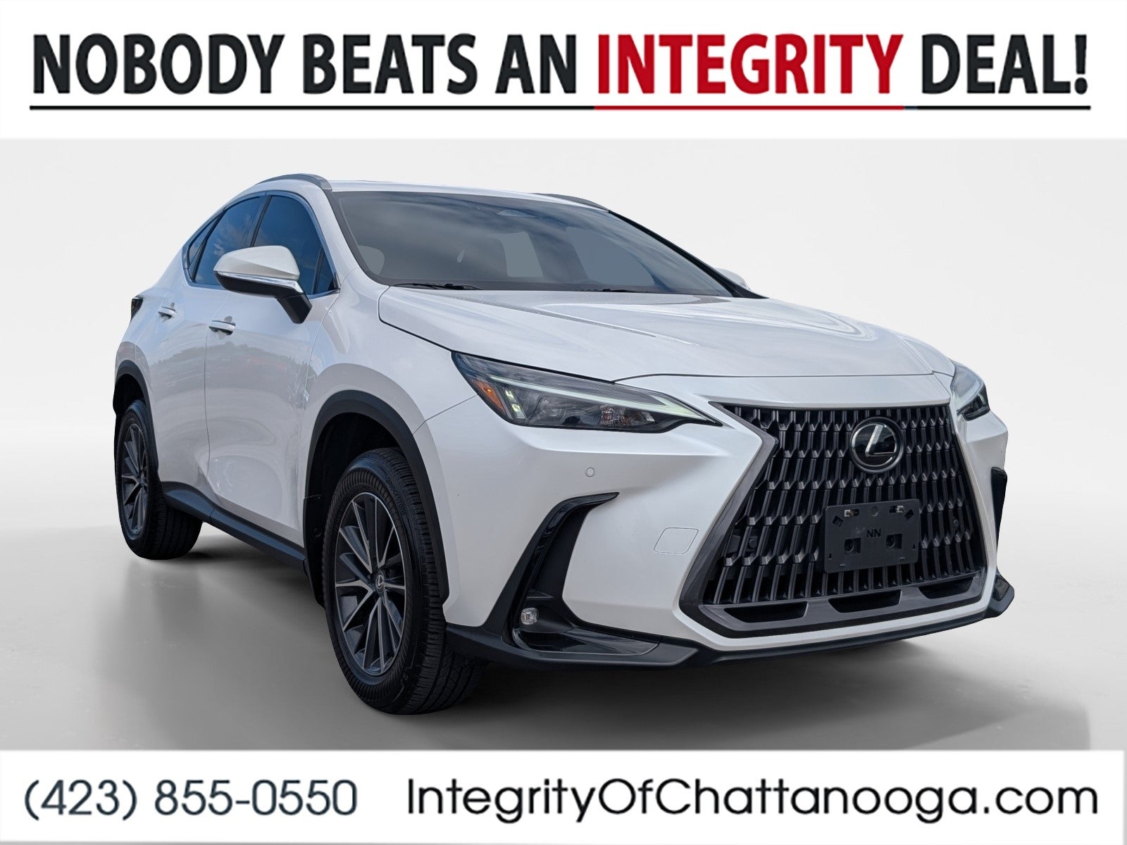 2025 Lexus NX NX 350