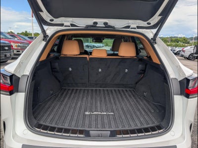 2025 Lexus NX NX 350