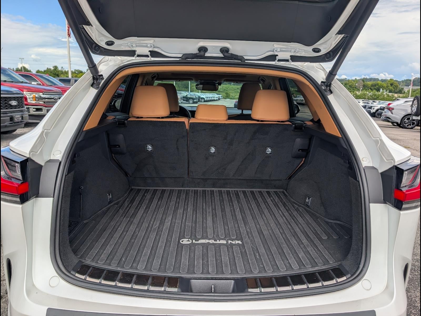 2025 Lexus NX NX 350