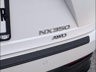 2025 Lexus NX NX 350