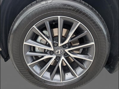 2025 Lexus NX NX 350
