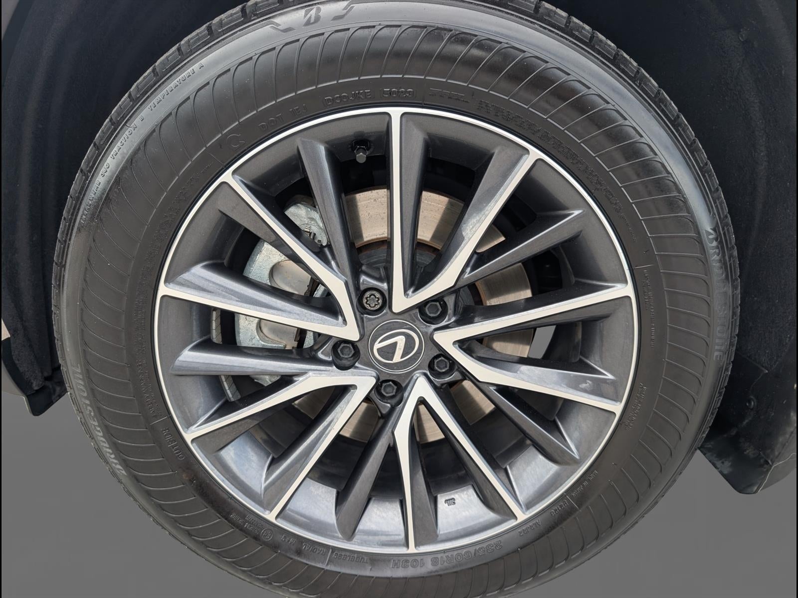 2025 Lexus NX NX 350