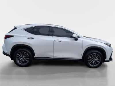 2025 Lexus NX NX 350