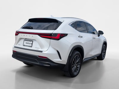 2025 Lexus NX NX 350