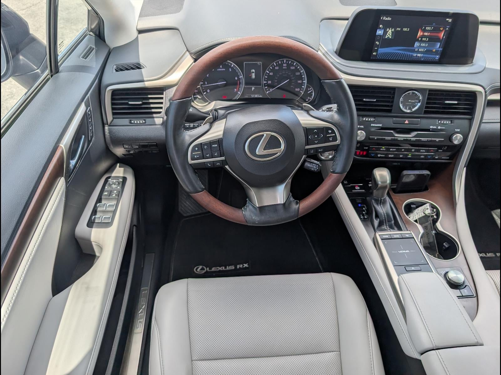 2021 Lexus RX RX 350