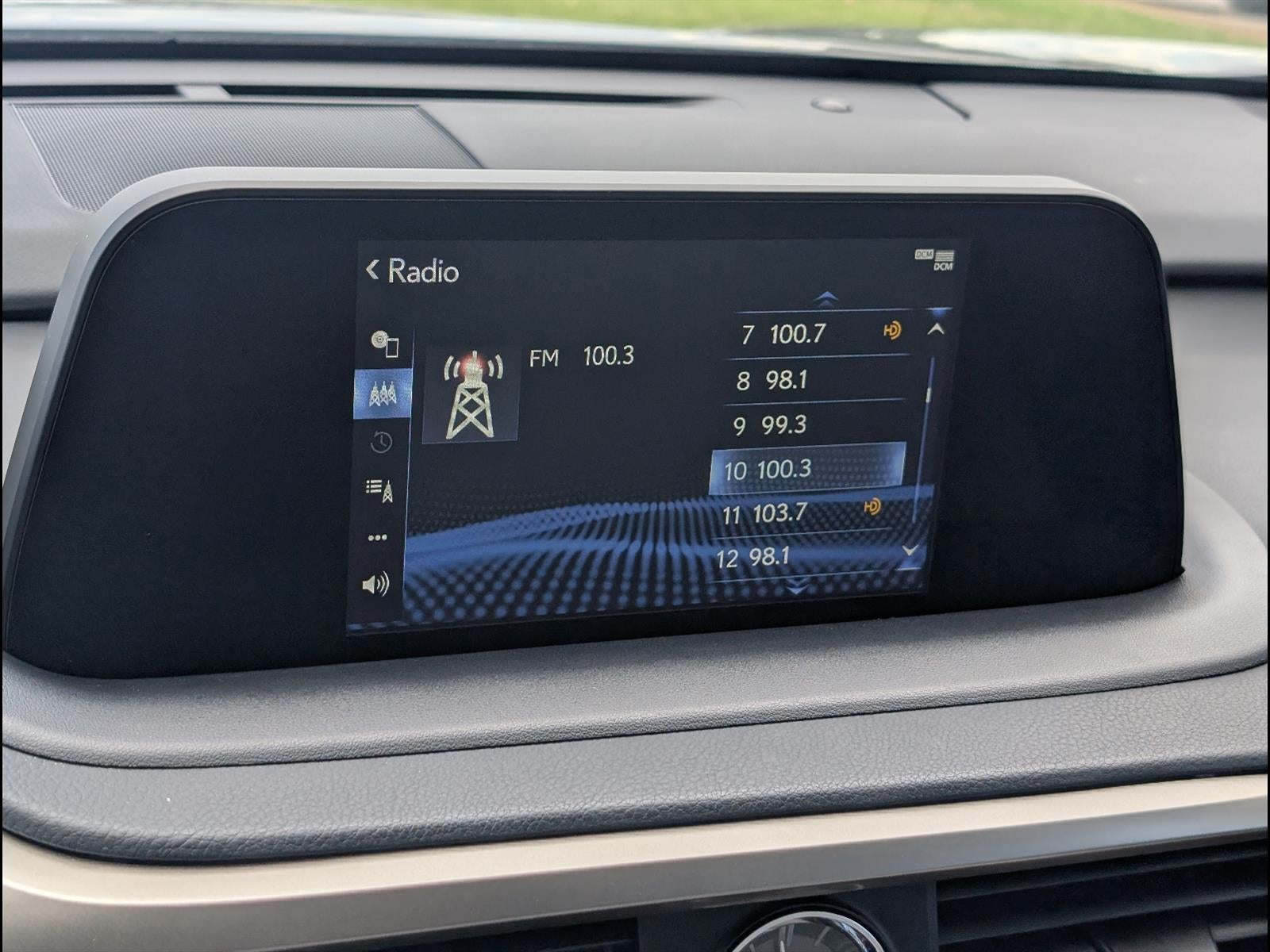 2021 Lexus RX RX 350