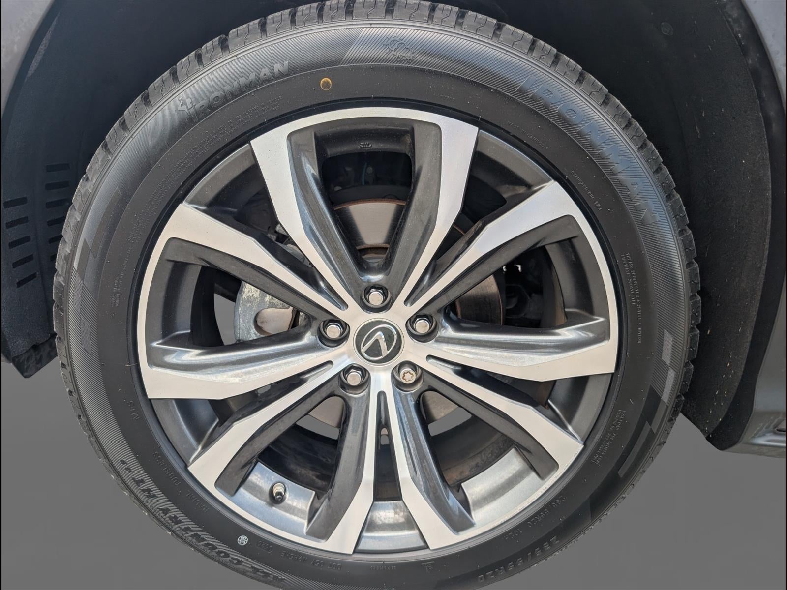 2021 Lexus RX RX 350