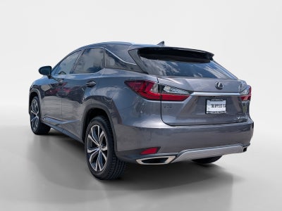 2021 Lexus RX RX 350