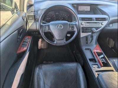 2011 Lexus RX 350 FWD 4dr