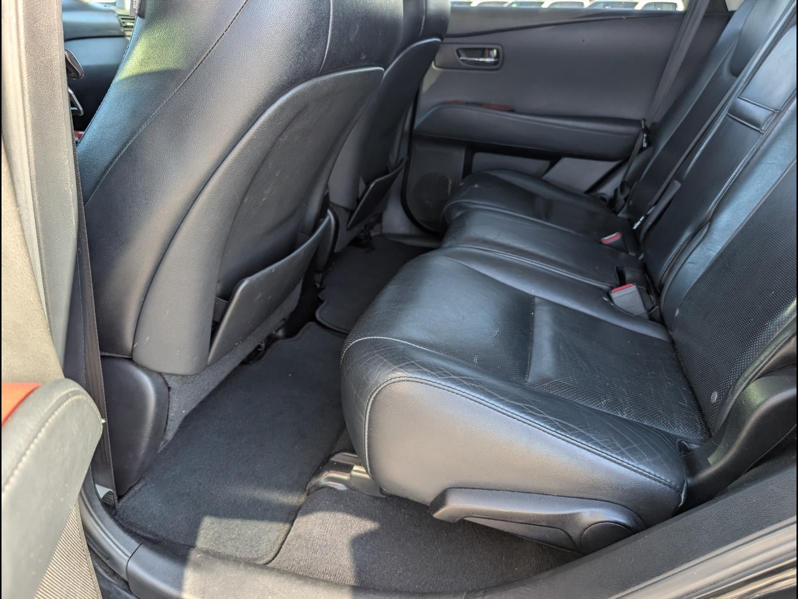 2011 Lexus RX 350 FWD 4dr