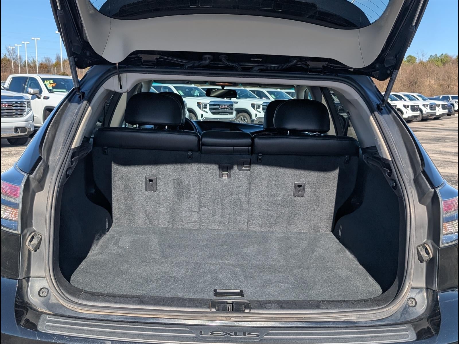 2011 Lexus RX 350 FWD 4dr