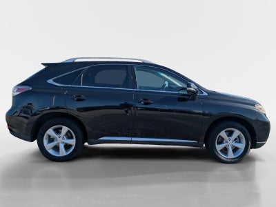 2011 Lexus RX 350 FWD 4dr