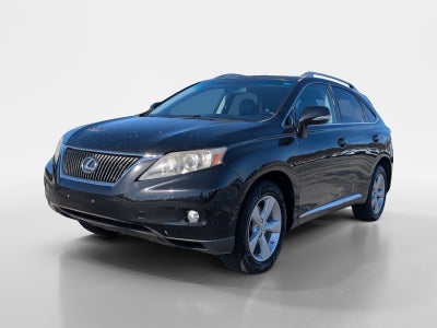 2011 Lexus RX 350 FWD 4dr