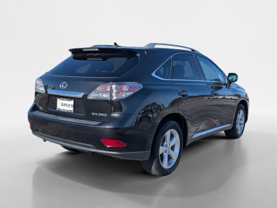 2011 Lexus RX 350 FWD 4dr