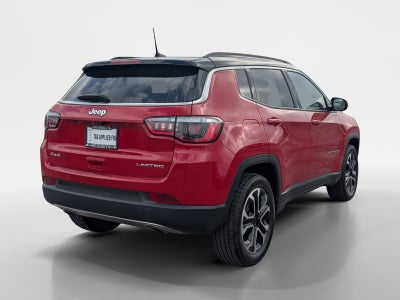 2023 Jeep Compass Limited