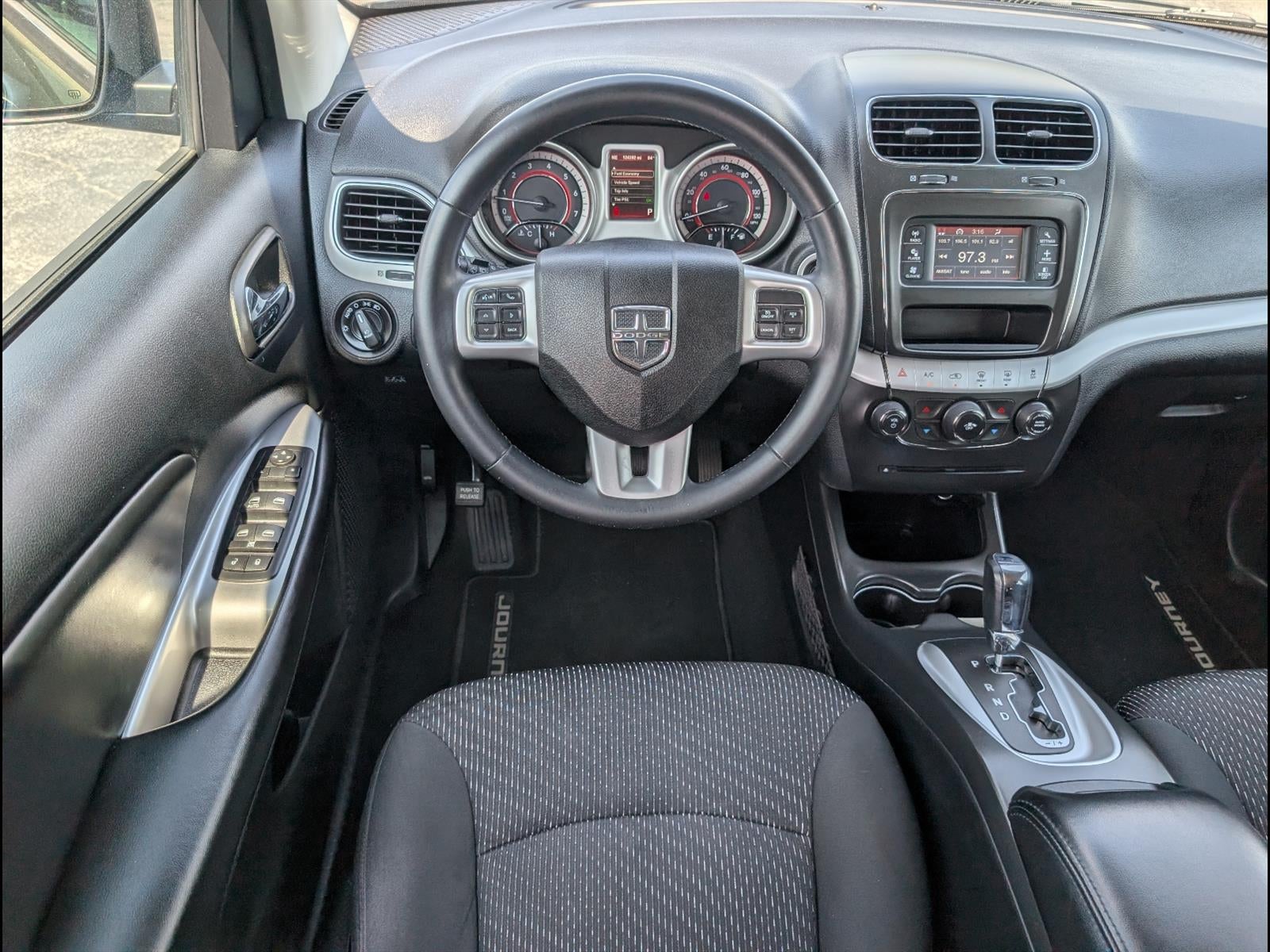 2016 Dodge Journey Crossroad