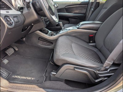 2016 Dodge Journey Crossroad