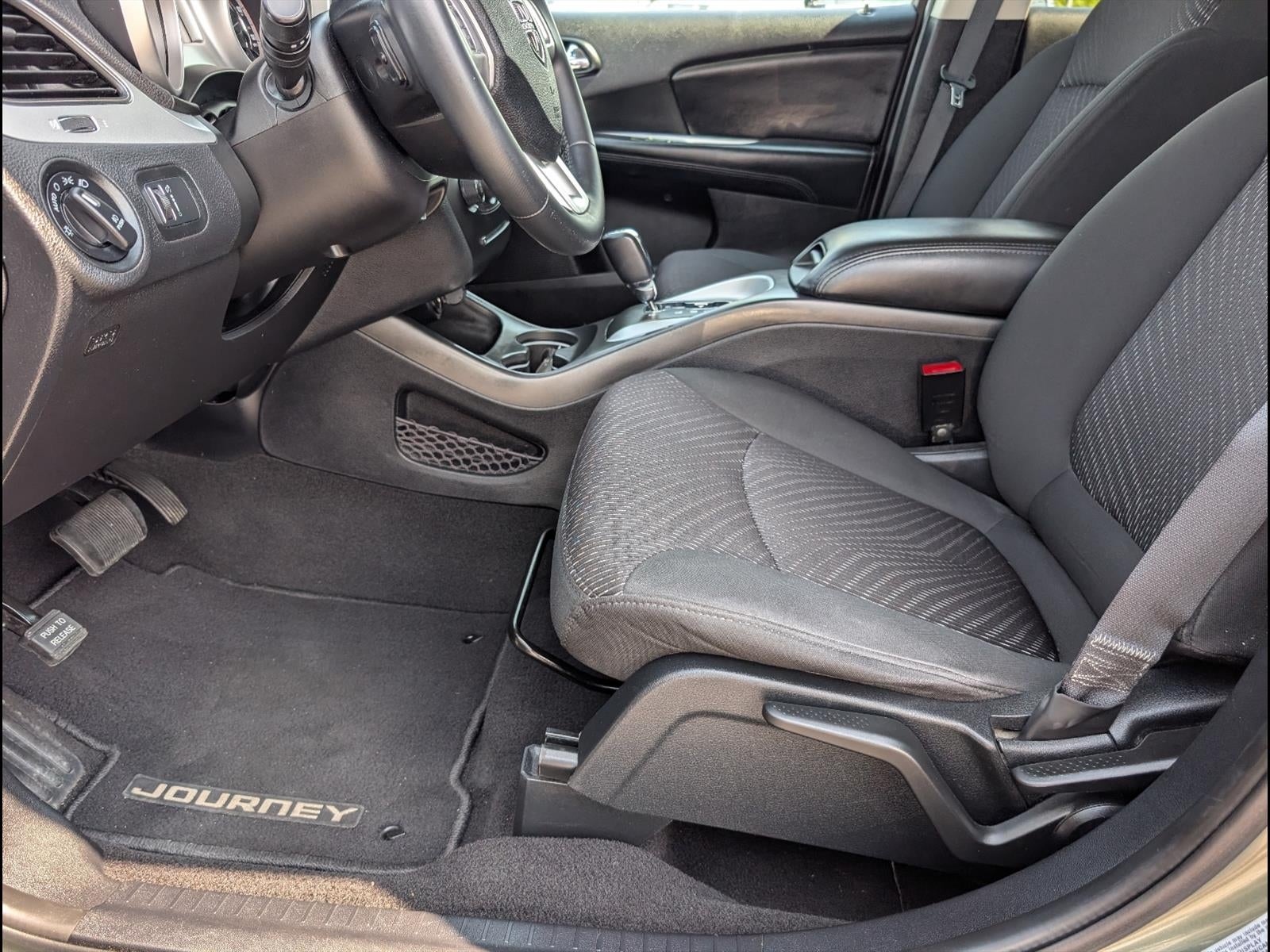 2016 Dodge Journey Crossroad
