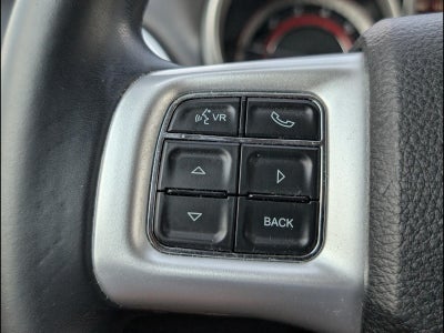 2016 Dodge Journey Crossroad