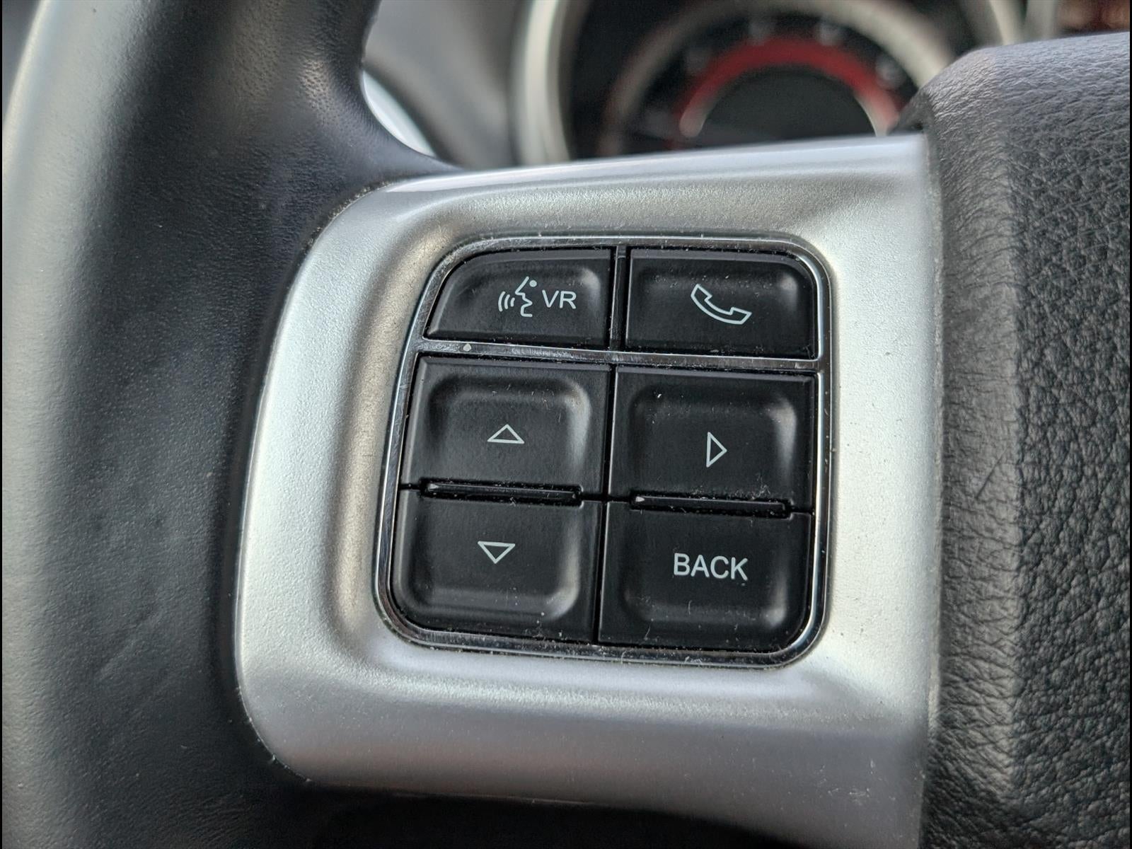 2016 Dodge Journey Crossroad