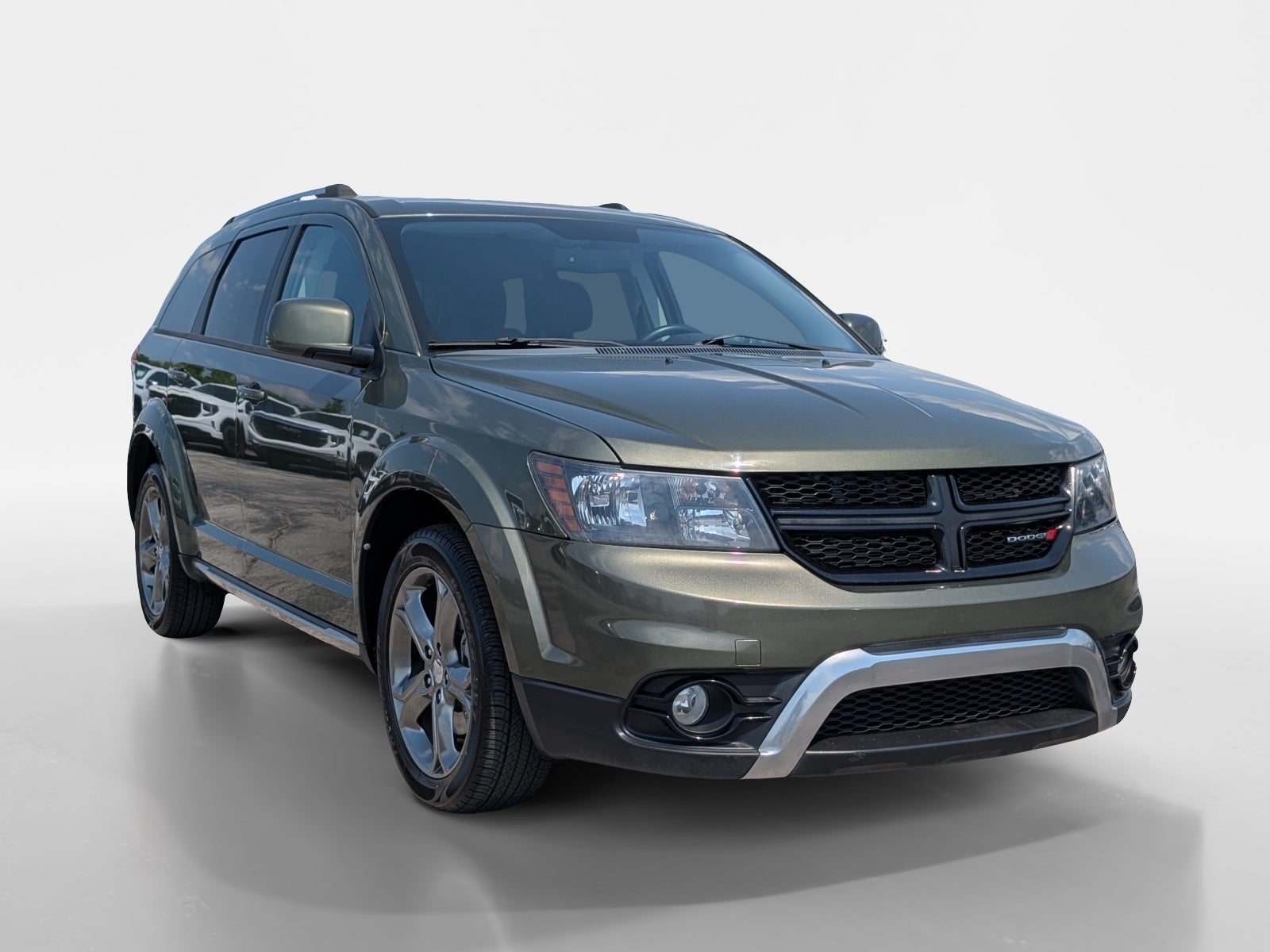 2016 Dodge Journey Crossroad