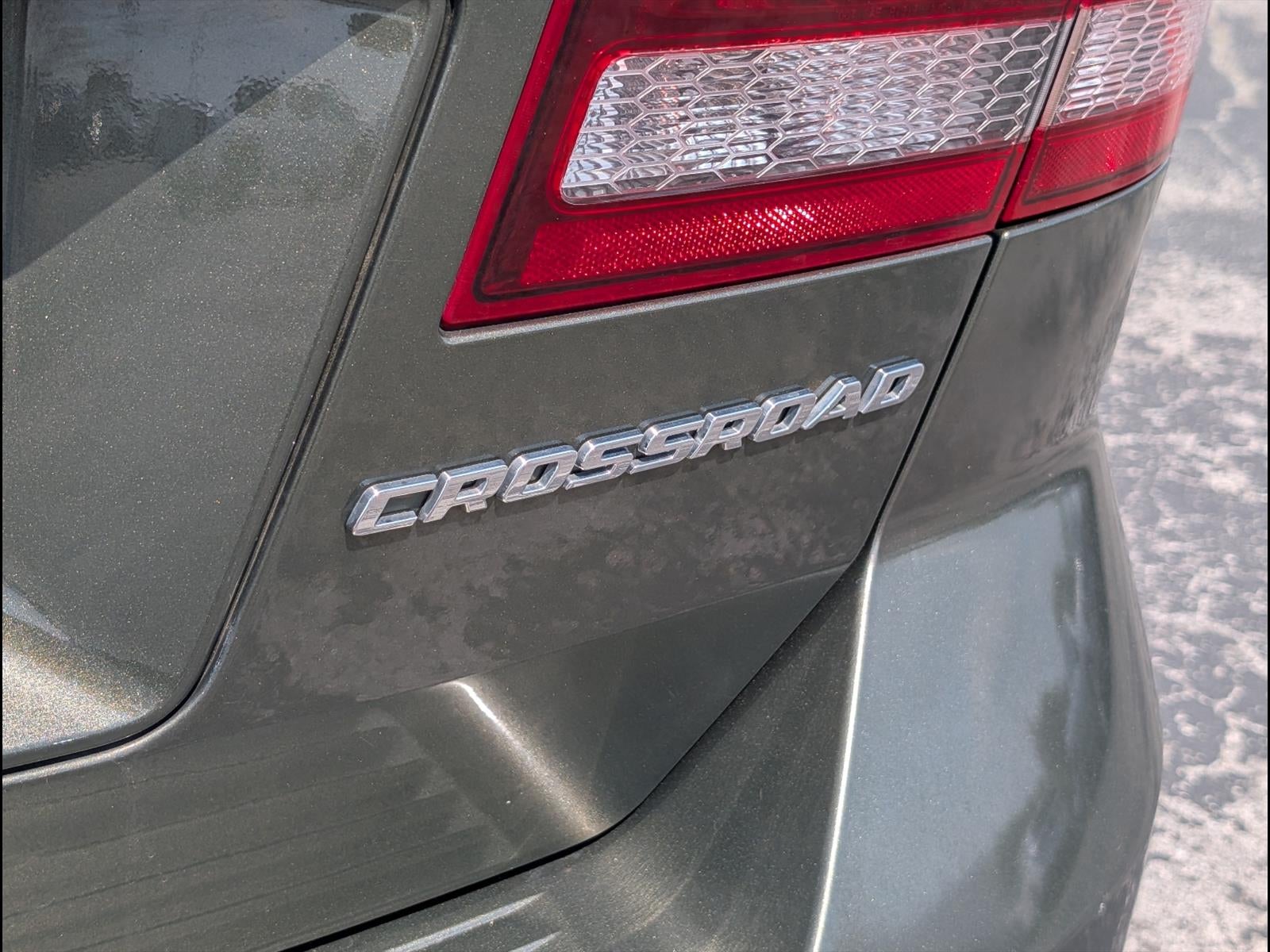 2016 Dodge Journey Crossroad