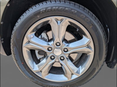 2016 Dodge Journey Crossroad