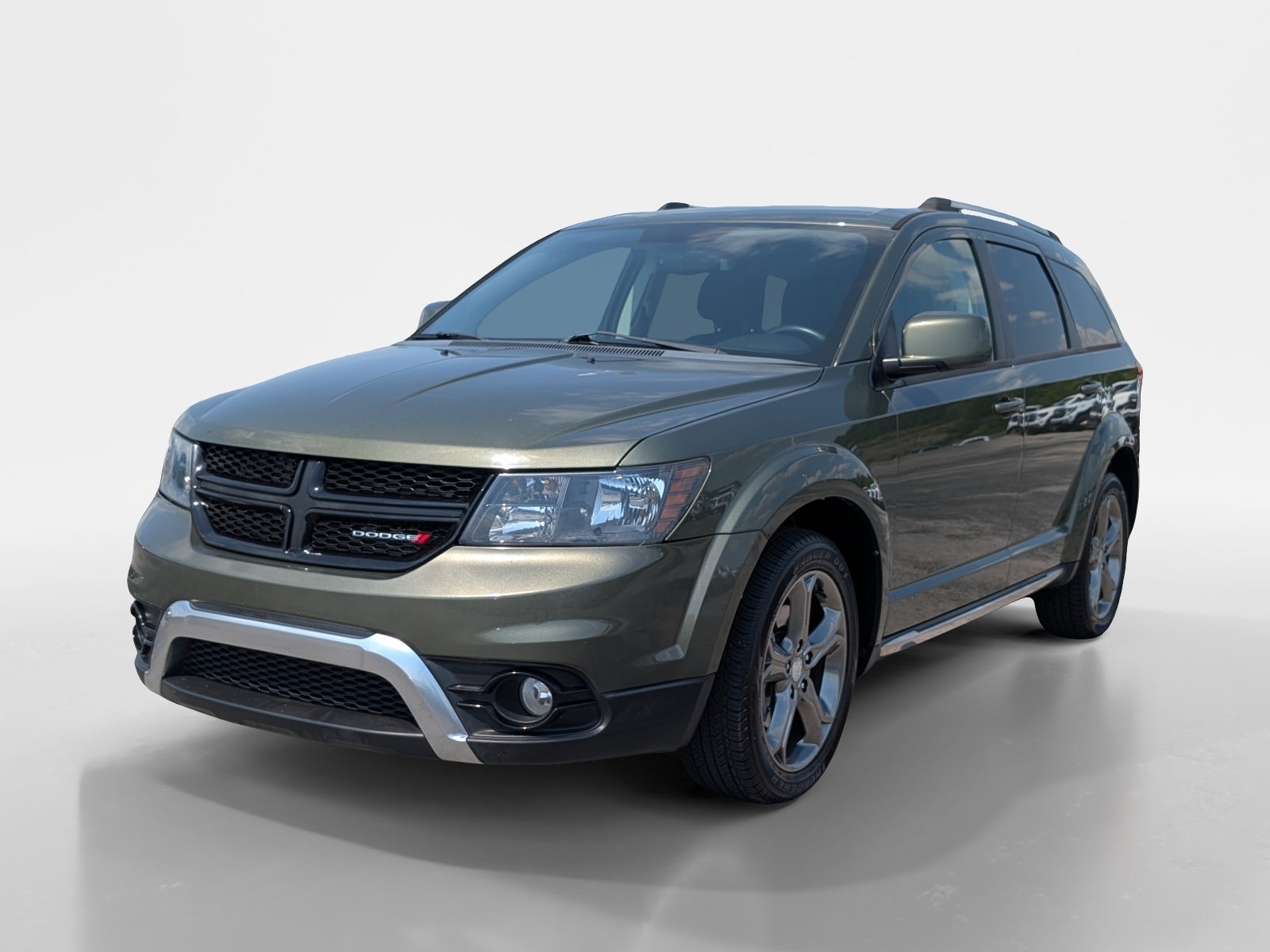 2016 Dodge Journey Crossroad