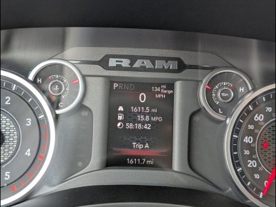 2025 RAM 2500 Tradesman