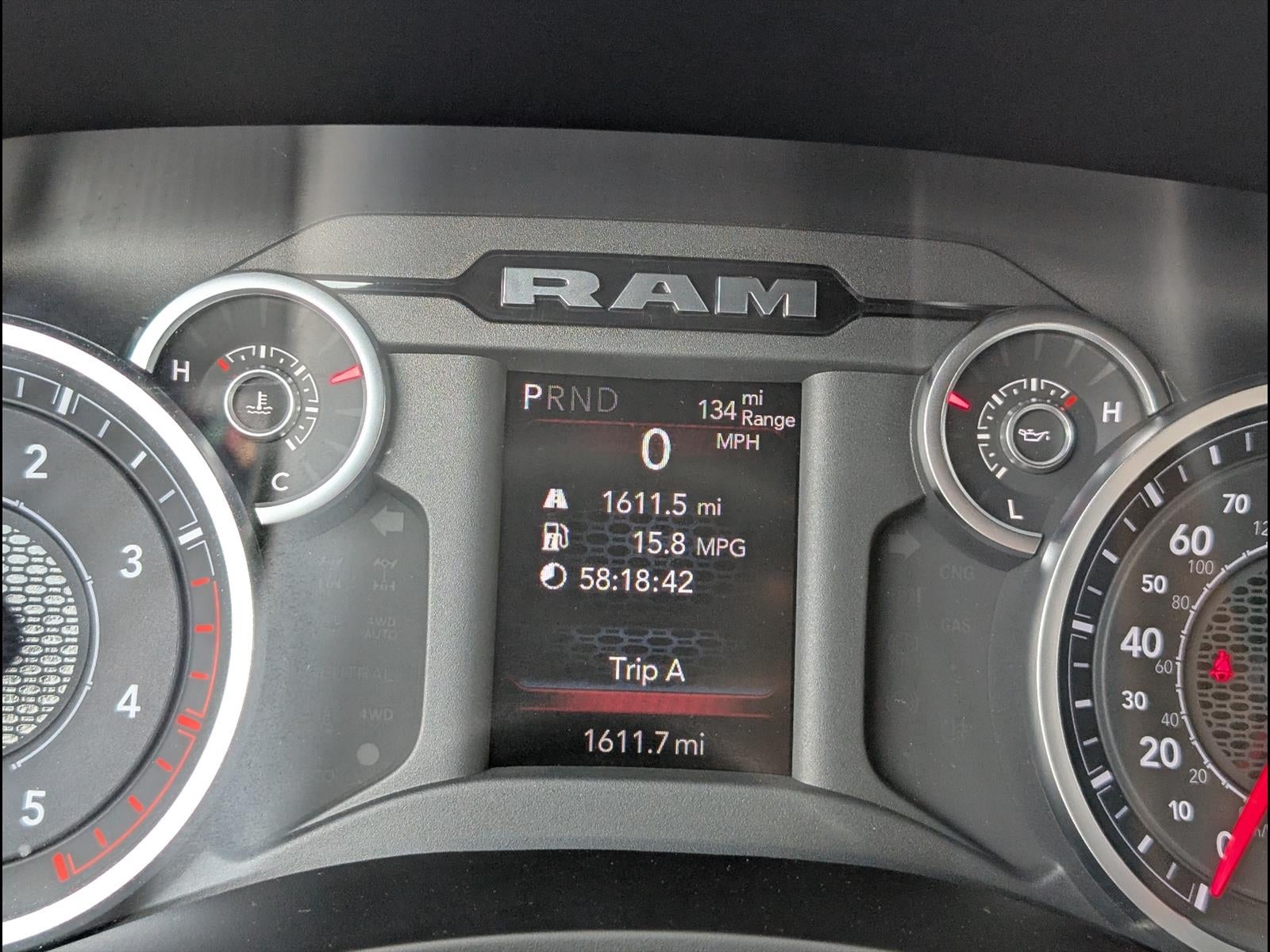 2025 RAM 2500 Tradesman