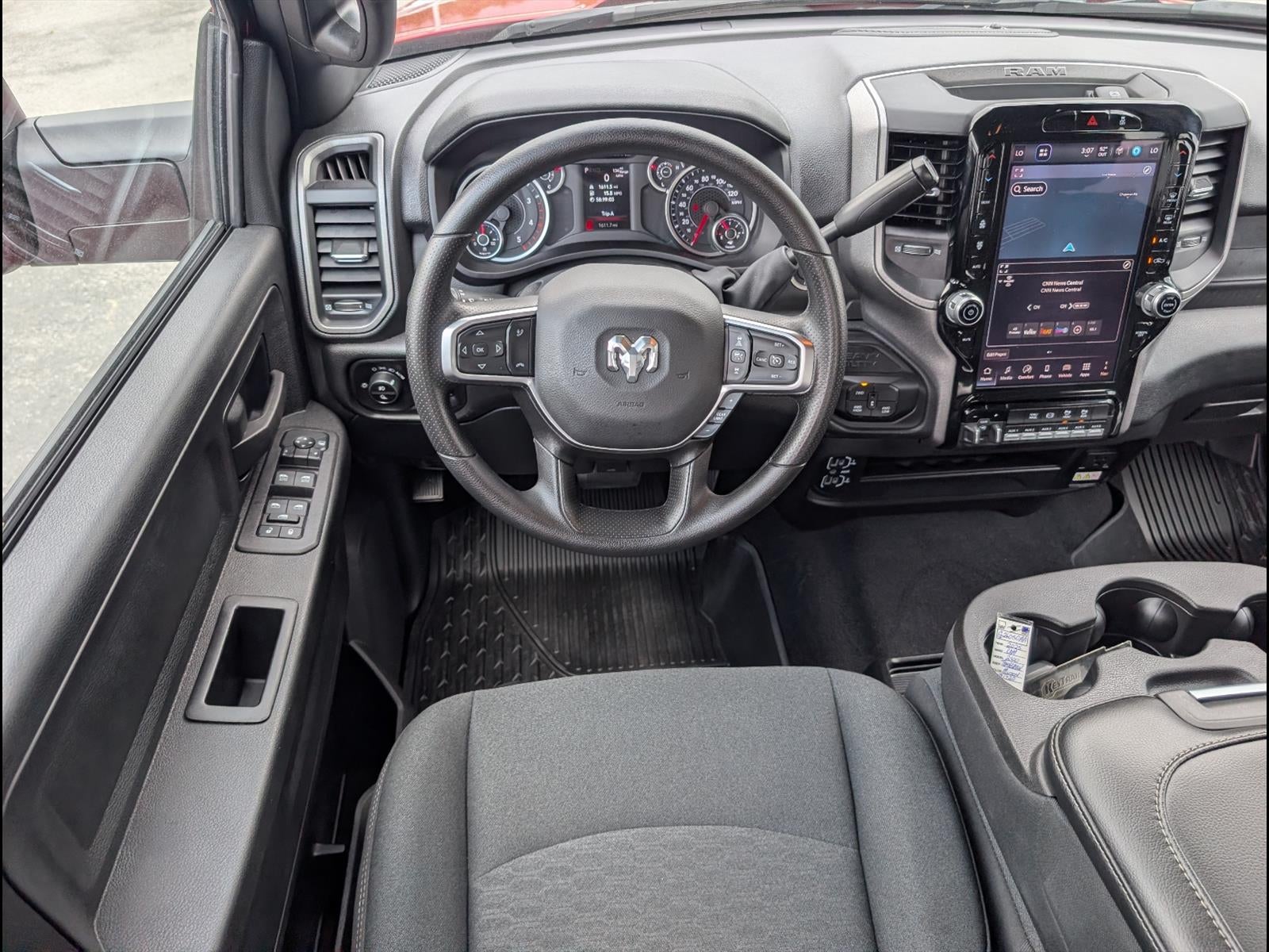 2025 RAM Ram 2500 Pickup Tradesman - Photo 11