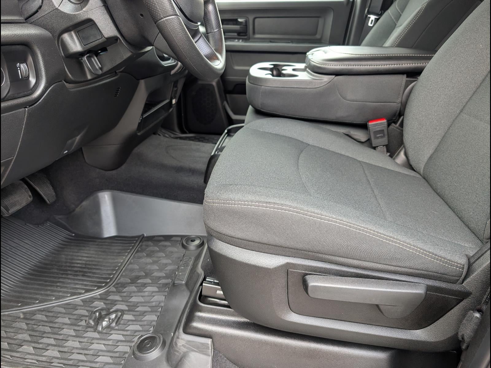 2025 RAM Ram 2500 Pickup Tradesman - Photo 12