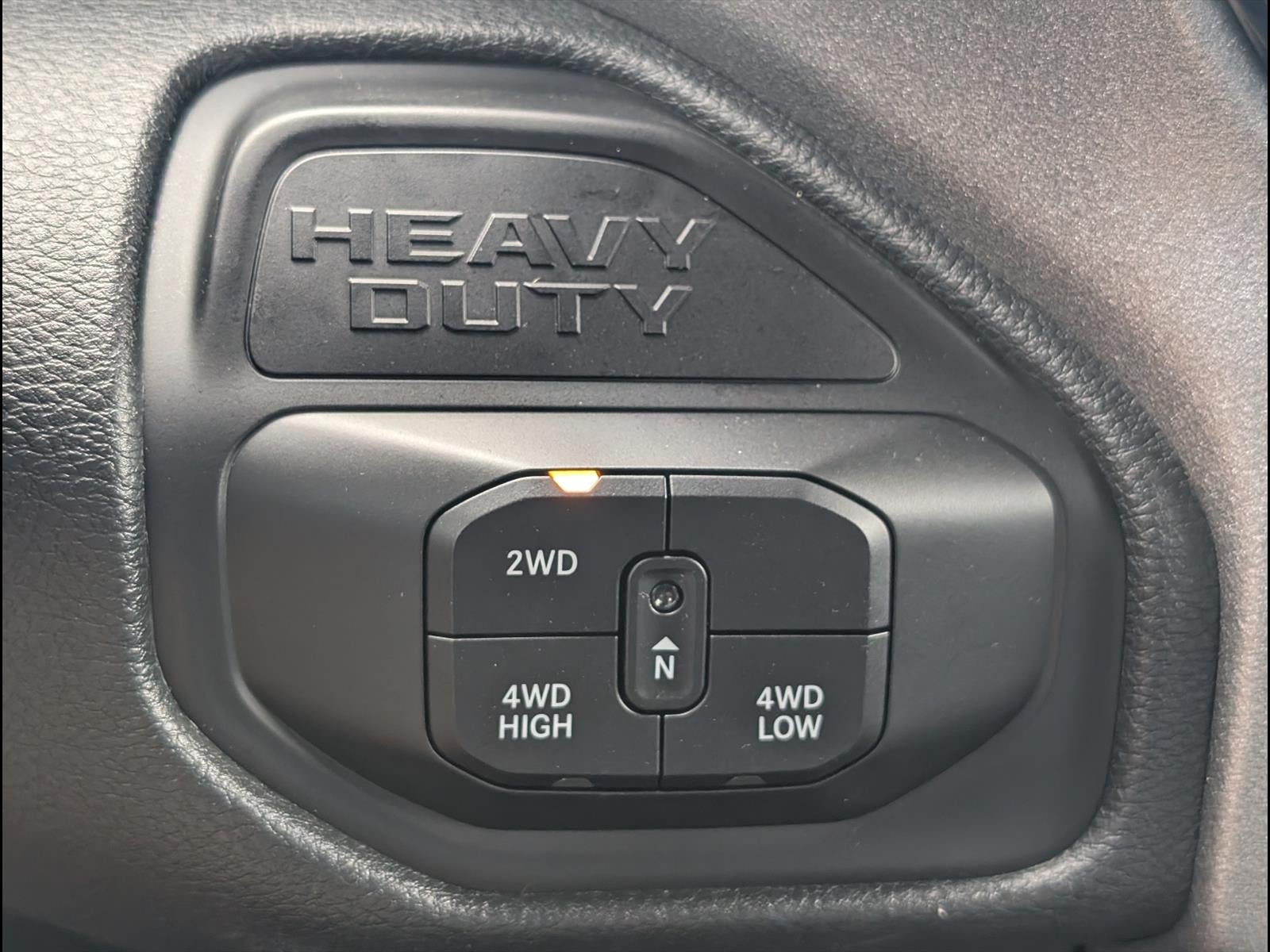 2025 RAM Ram 2500 Pickup Tradesman - Photo 14