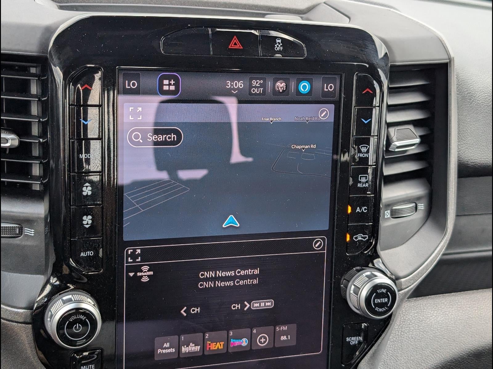 2025 RAM Ram 2500 Pickup Tradesman - Photo 18