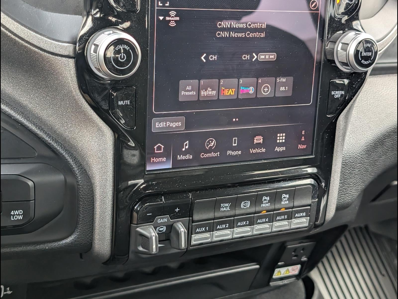 2025 RAM 2500 Tradesman