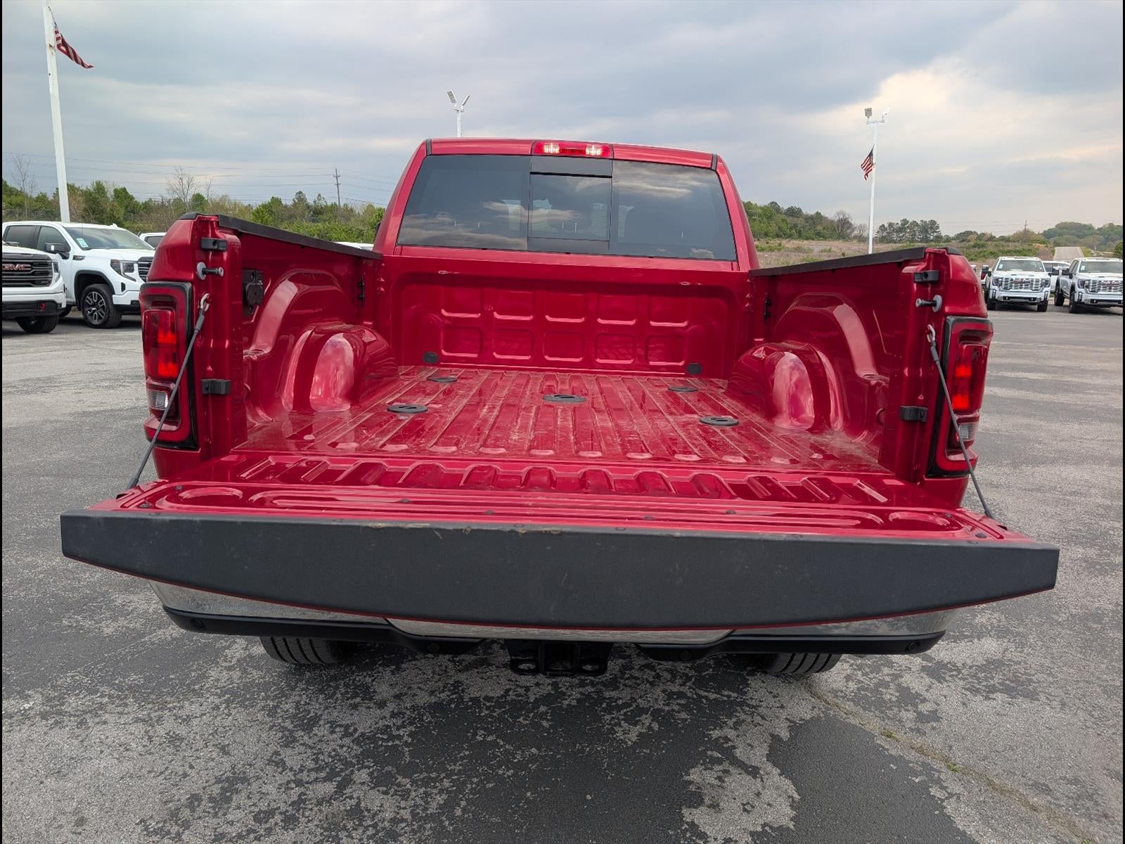 2025 RAM Ram 2500 Pickup Tradesman - Photo 21
