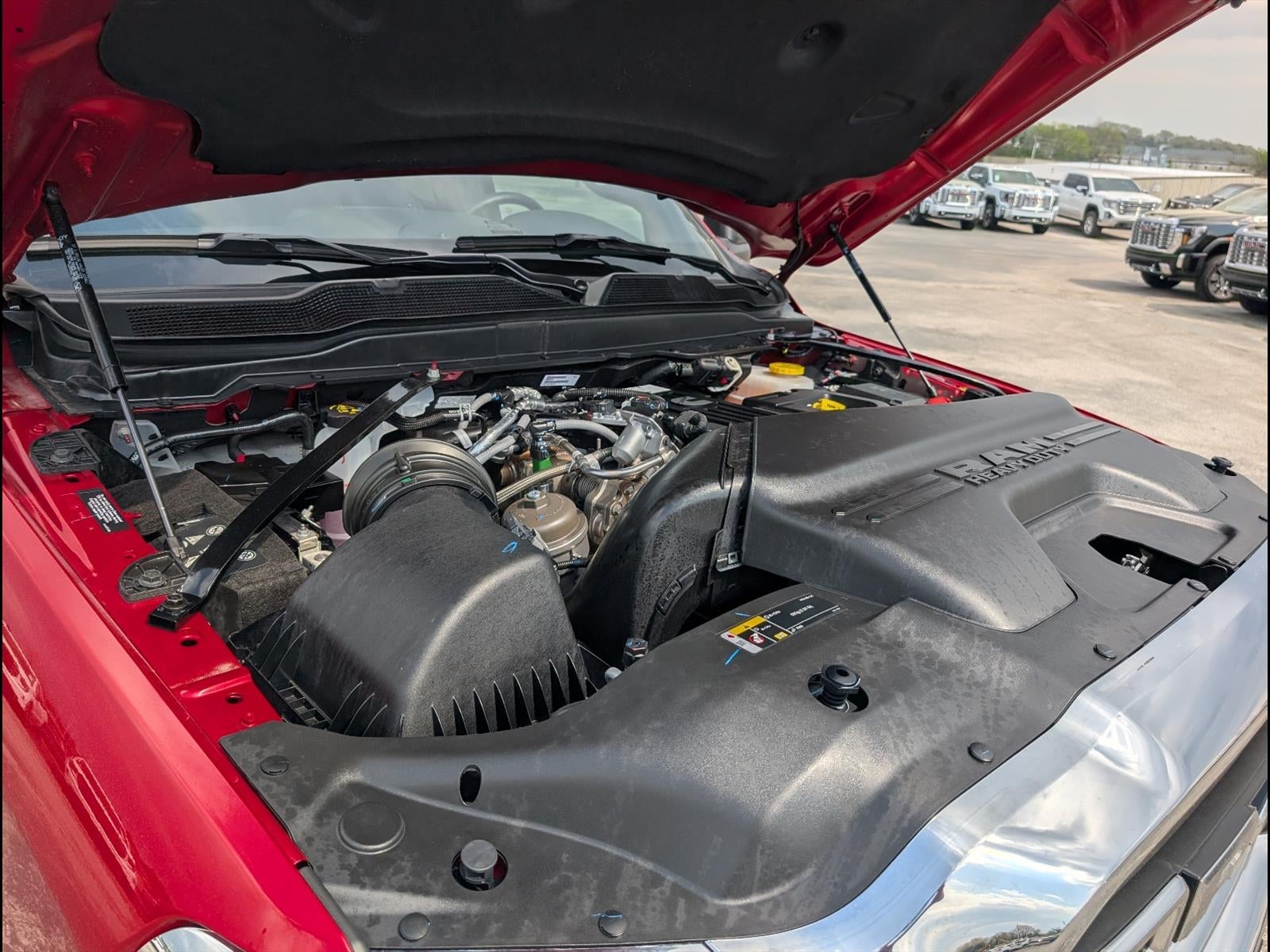 2025 RAM Ram 2500 Pickup Tradesman - Photo 23