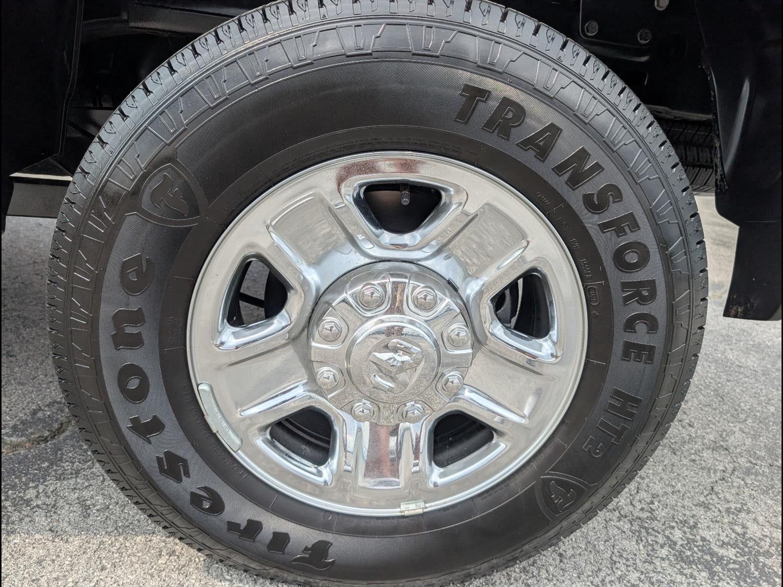 2025 RAM Ram 2500 Pickup Tradesman - Photo 25