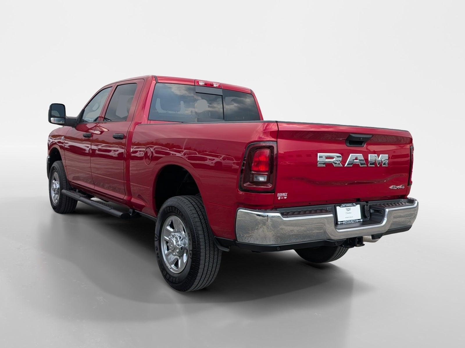 2025 RAM Ram 2500 Pickup Tradesman - Photo 4